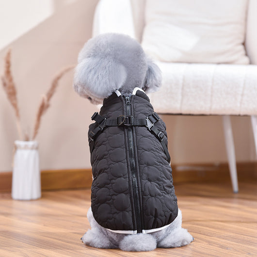 Abrigo Térmico Protector para Mascotas - Resistente al Viento - Image 7