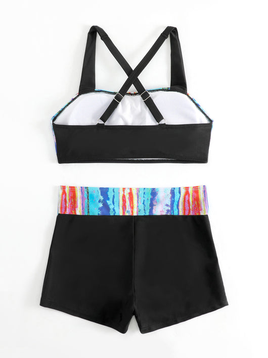Bikini Triángulo Halter Cintura Alta - Image 22