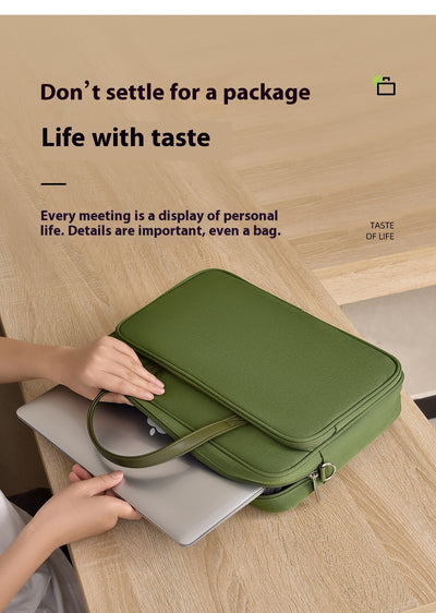 Bolsa Crossbody para Computadora de Una Correa para Mujer - Grado Premium - Image 37