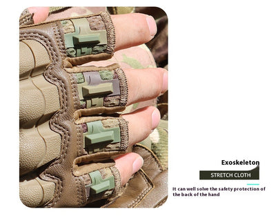 Guantes Tácticos Militares para Deportes Outdoor y Ciclismo - Image 23