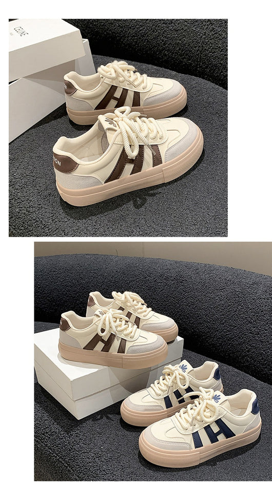 Zapatillas Deportivas Escolares con Suela Gruesa - Cómodas y Versátiles - Image 17