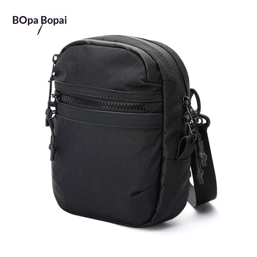 Bolsa de Hombro Impermeable de Gran Capacidad para Hombre - Image 5