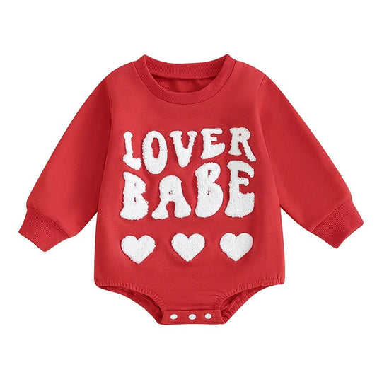 Pijama Enterizo Bebé Niño y Niña Valentín - Image 2
