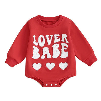 Pijama Enterizo Bebé Niño y Niña Valentín - Image 2