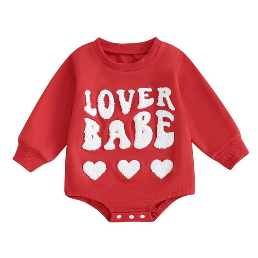 Pijama Enterizo Bebé Niño y Niña Valentín - Image 2