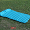 Azul Pavo Real 3 Piezas 195 X 61x6 Cm