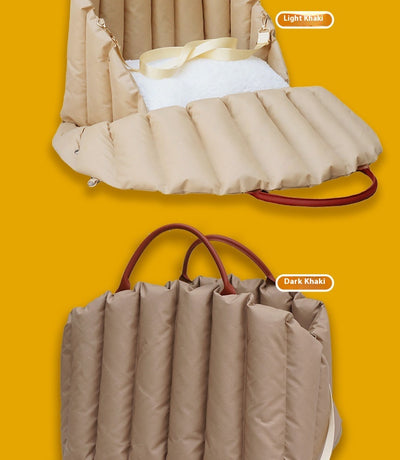 Bolsa Térmica Oversized para Mascotas - Abrigo Cálido Portátil - Image 14