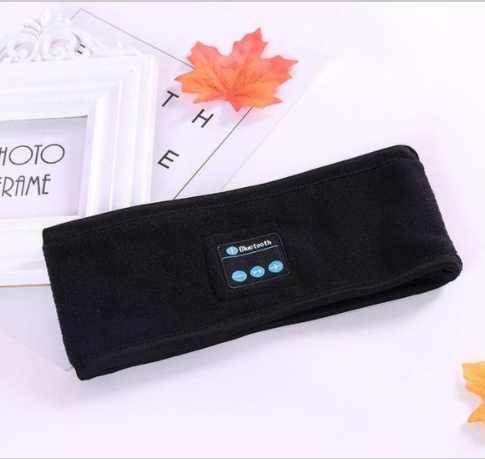 Banda Deportiva Bluetooth con Auriculares Integrados para Yoga y Fitness - Image 20