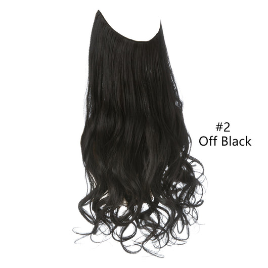 Extensiones de Cabello Degradado Multicolor Efecto Onda Marina - Image 10
