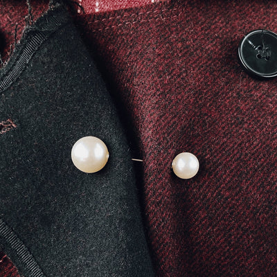 Broche de Perlas Versátil para Combinar con Todo - Image 8