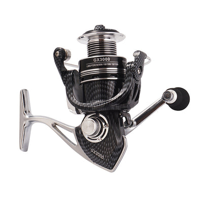 Carrete de Pesca con Doble Rodamiento de Precisión - Image 4