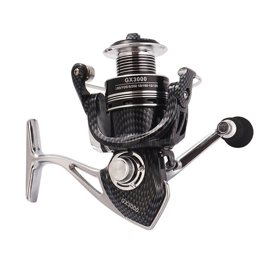 Carrete de Pesca con Doble Rodamiento de Precisión - Image 4