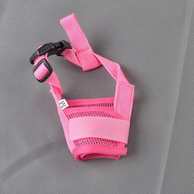 Bozal Ajustable para Perros - Control de Ladridos y Mordidas - Image 9