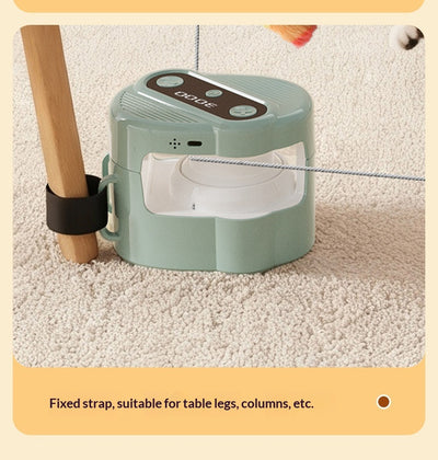 Juguete Interactivo para Gatos con Control Remoto y Sonido - Image 17