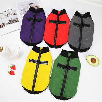 Chaleco Bucket de Algodón para Perros - Estilo Francés - Image 13