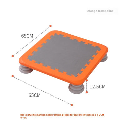 Cama Elástica Infantil Plegable para Ejercicio y Diversión - Image 6