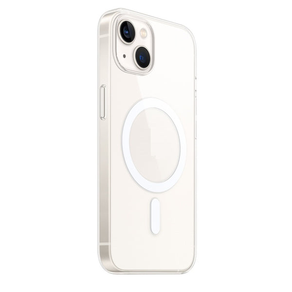 Funda Magnética con Dorso Transparente para Teléfono - Image 4