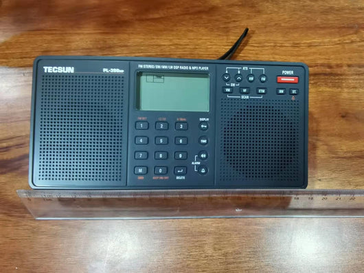 Radio Estéreo Multibanda con Reproductor MP3 - Image 2