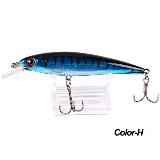 Cebo Clásico de Pesca 13.8g - Atrayente Premium Mi Ruo Qiaokou - Image 11