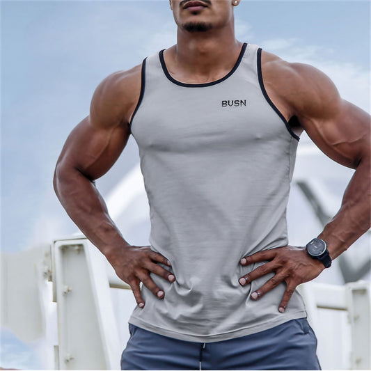 Chaleco Deportivo Casual de Verano para Hombre - Image 2