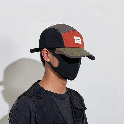 Gorra de Béisbol Retro Americana con Ajuste de Color - Image 10