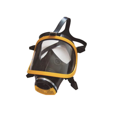 Máscara Facial Integral Antivirial de Silicona con Visión Panorámica - Image 11