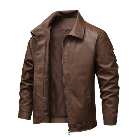 Saco Casual de Solapa Tailored en Colores Sólidos para Hombre