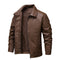 Saco Casual de Solapa Tailored en Colores Sólidos para Hombre