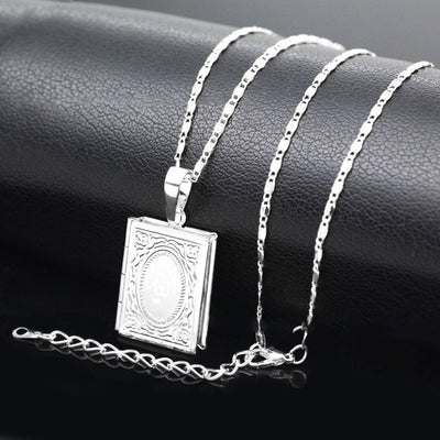 Collar Totem Islámico con Marco Elegante - Image 12