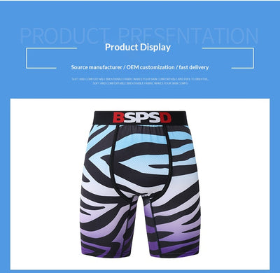 Bóxers Estampados para Hombre con Diseño Personalizado - Image 32