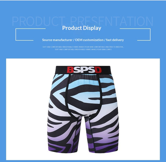 Bóxers Estampados para Hombre con Diseño Personalizado - Image 32