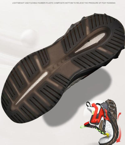 Zapatos Deportivos Casuales para Hombre - Diseño Moderno y Cómodo - Image 20