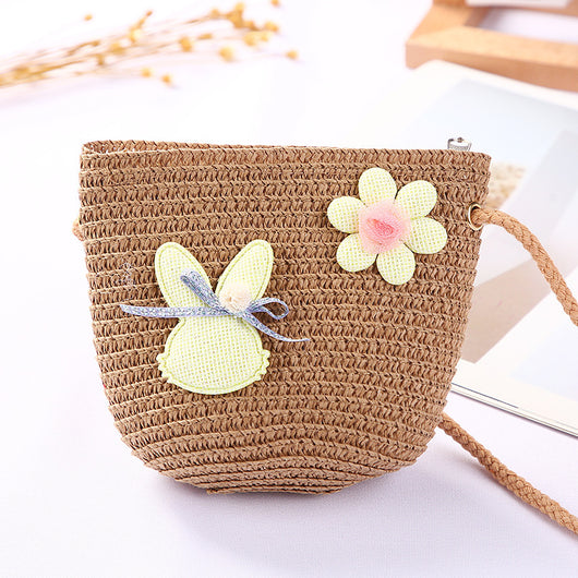 Bolso Trenzado Mini para Niña - Image 62