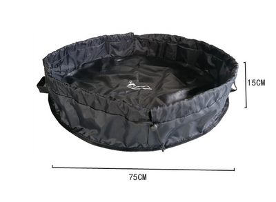 Bolsa Organizadora Impermeable para Traje de Baño y Ropa Mojada - Image 8