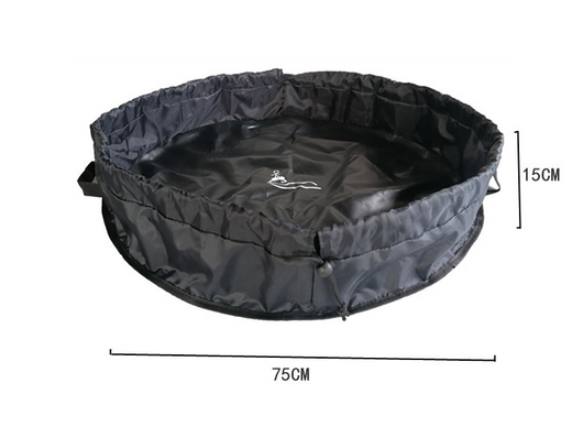Bolsa Organizadora Impermeable para Traje de Baño y Ropa Mojada - Image 8