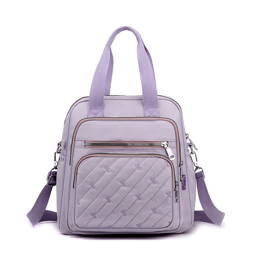 Bolsa Viajera Mamá con Carga USB - Mochila Convertible 2 en 1 - Image 3