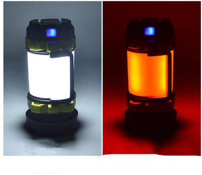 Linterna de Emergencia Portátil Anti-Deslumbramiento para Rescate Nocturno - Image 7