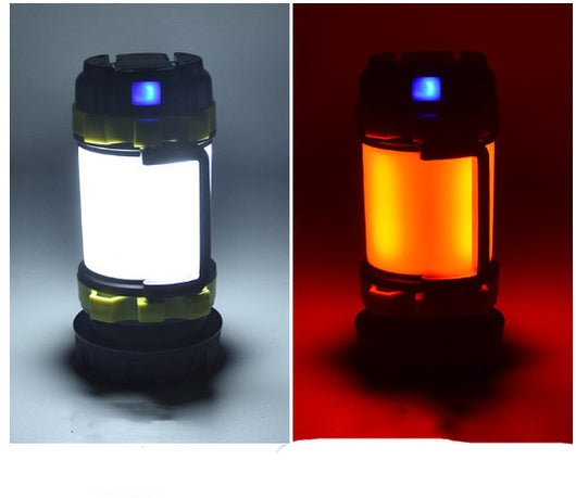 Linterna de Emergencia Portátil Anti-Deslumbramiento para Rescate Nocturno - Image 7