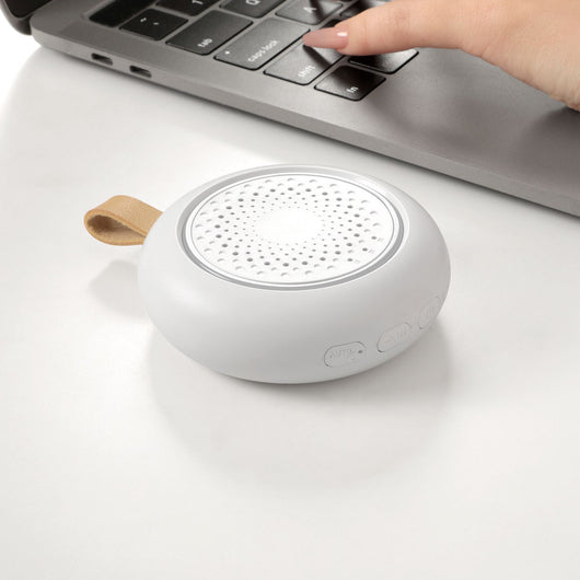 Máquina de Ruido Blanco para Dormir - Consolador Musical para Bebés