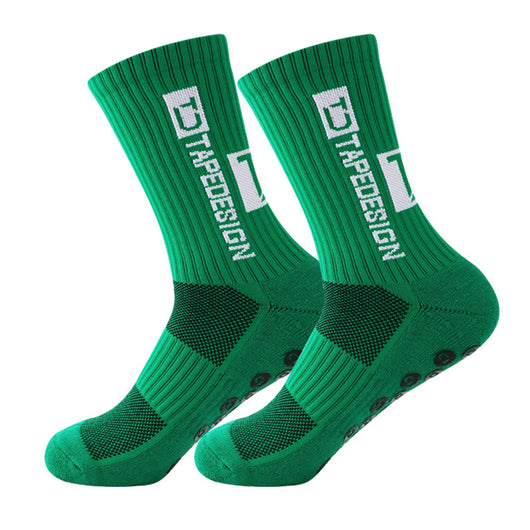 Calcetines Deportivos Antideslizantes con Refuerzo de Toalla - Image 64