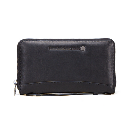 Billetera Ejecutiva Black Angel Factory en Cuero Genuino - Image 10
