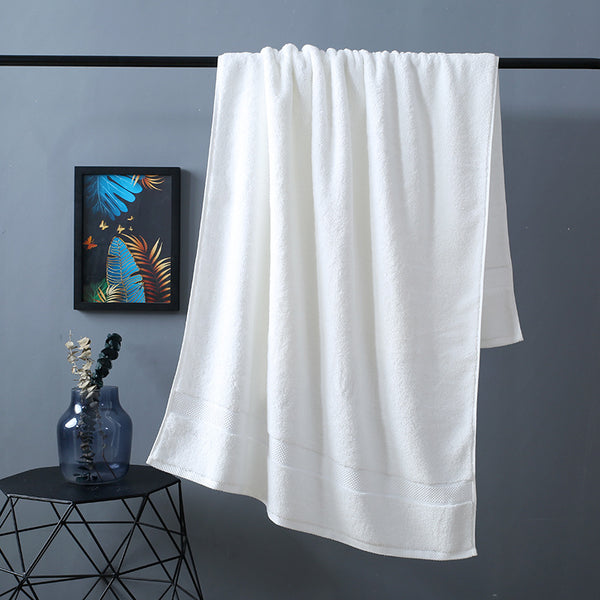 Toalla de Baño Premium Algodón Pima Grueso Tamaño Grande - Image 5