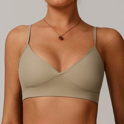 Sujetador Deportivo de Yoga Regenerativo Ecológico - Image 6