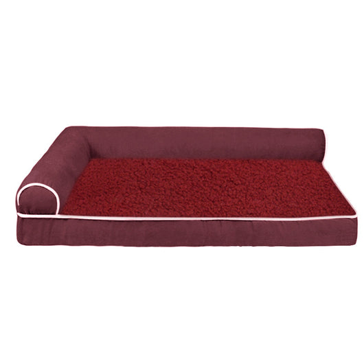 Cama Ortopédica de Espuma Viscoelástica para Mascotas - Sofá Anatómico 4 Estaciones - Image 12