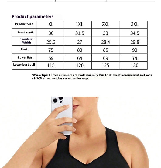 Sujetador Deportivo Invisible sin Costuras con Soporte Push-up para Yoga y Ejercicio - Image 6