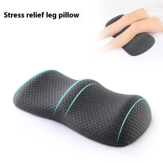 Almohada Descompresiva para Piernas - Cojín Ergonómico de Apoyo