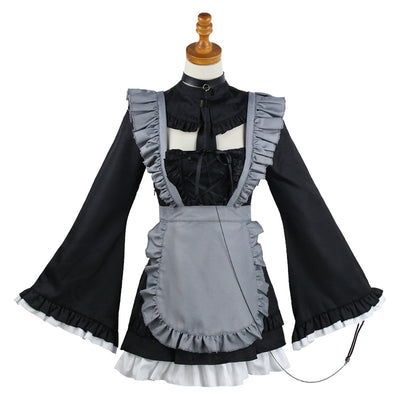 Muñeca Articulada Uniforme Escolar JK - Traje de Cosplay Coleccionable - Image 3