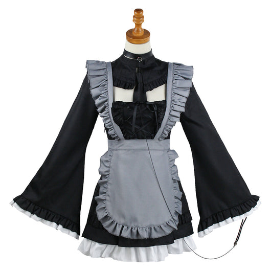 Muñeca Articulada Uniforme Escolar JK - Traje de Cosplay Coleccionable - Image 3