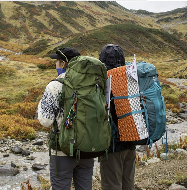 Mochila de Senderismo de Gran Capacidad Unisex
