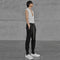Calça Esportiva Preta Estilo Hip Hop Street